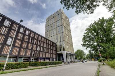 Woning Brucknerlaan 288 Tilburg