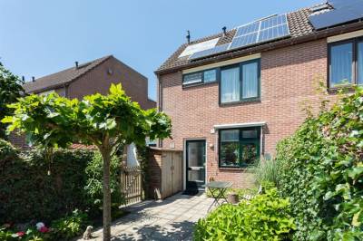 Woning Wethouder Jansenlaan 54 Harderwijk