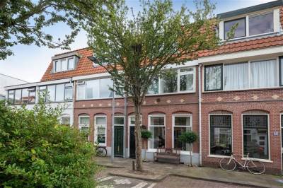 Woning Generaal De Wetstraat 54 Haarlem