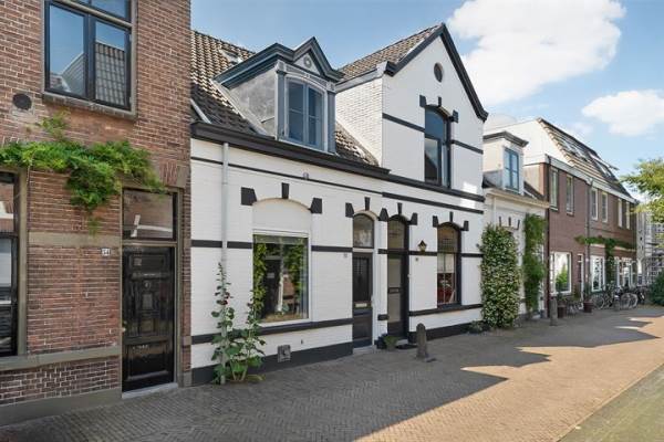 Woning Groenestraat 52 Zwolle