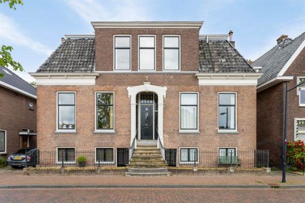 Woning Vaart N.Z. 68 Assen