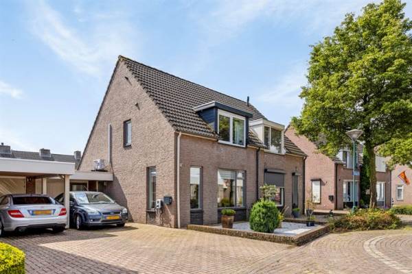 Woning Abelenstraat 7 Geffen