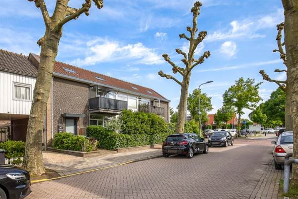 Woning Korenaarstraat 1D Nieuw-Vennep