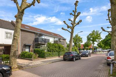 Woning Korenaarstraat 1D Nieuw-Vennep