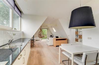 Woning Kinkerstraat 195 Amsterdam