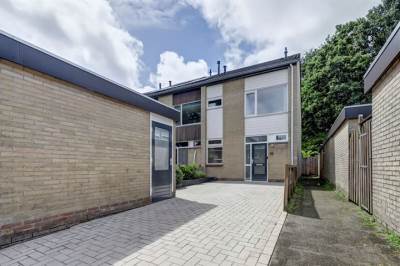 Woning Mr. J.M.M. Hamersstraat 39 Nieuwegein