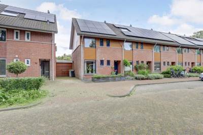 Woning Jan Wolfspad 14 Hilvarenbeek