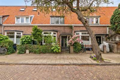 Woning Vinkenstraat 69 Haarlem