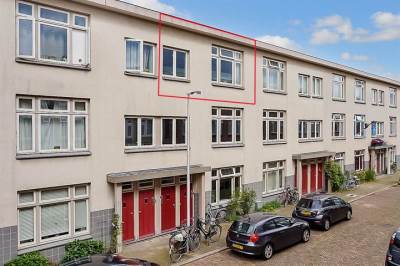 Woning Nieuwravenstraat 15BSA Utrecht