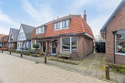 Woning Schuine Hondsbosschelaan 20 Heiloo