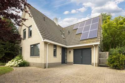 Woning Sacharovlaan 38 Hellevoetsluis