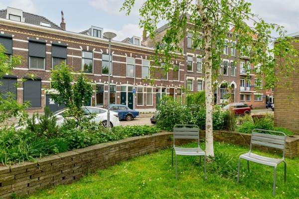 Woning Gashouderstraat 33A Rotterdam