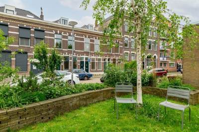 Woning Gashouderstraat 33A Rotterdam