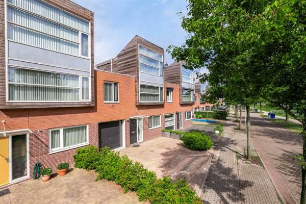 Woning Mildenburgallee 38 Spijkenisse