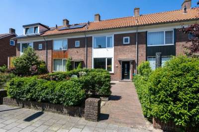 Woning Joan Maetsuykerlaan 24 Haarlem