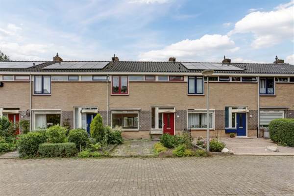 Woning Pijnboomweg 22 Gouda