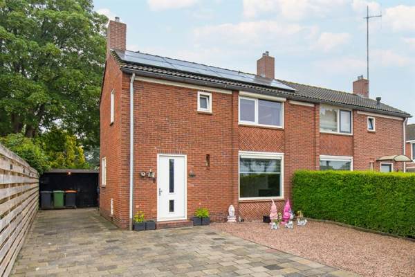 Woning Kerklaan 4 Nieuw-Buinen