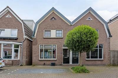 Woning Kramerstraat 8C Zaandam