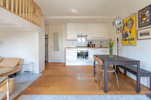 Woning Molukkenstraat 445 Amsterdam