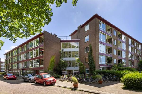 Woning Vechtplantsoen 36 Utrecht