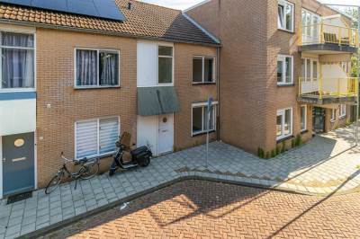 Woning Gerrit Rietveldstraat 69 Vlissingen