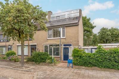 Woning Koeweitdreef 30 Utrecht