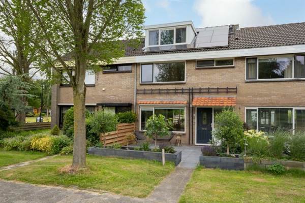 Woning Rozenlaan 26 Schagen