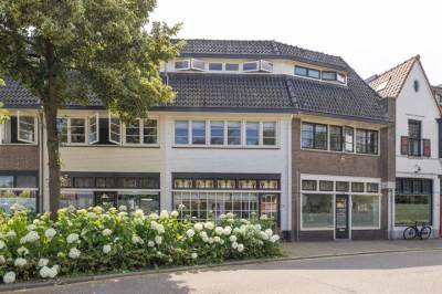 Woning Herenstraat 13 Bussum