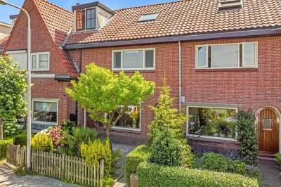 Woning Parallelweg 129 Hillegom