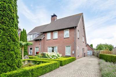 Woning Wilhelminastraat 18 Mariahout