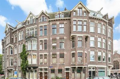 Woning Oranje Nassaulaan 812 Amsterdam
