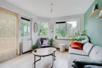 Woning Sint Annastraat 42 Amersfoort