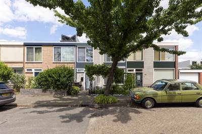 Woning Hildebranddreef 36 Utrecht