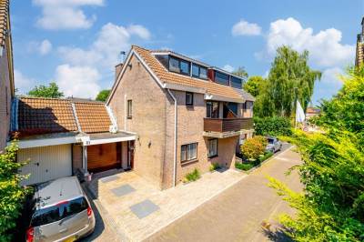 Woning Welsumerstraat 21 Amsterdam