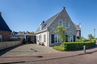 Woning Waterpoort 22 Goedereede