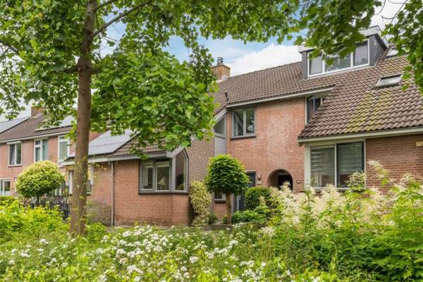 Woning Koolmees 5 Bodegraven