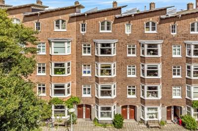 Woning Orteliuskade 703 Amsterdam