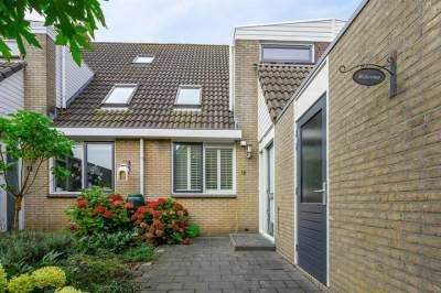 Woning Spoorhaven 18 Boskoop