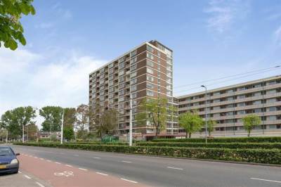 Woning Wilgenplaslaan 314 Rotterdam