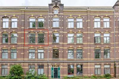 Woning Van Reigersbergenstraat 792 Amsterdam