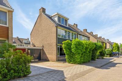 Woning Kamerlingh Onneslaan 124 Badhoevedorp