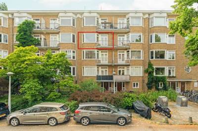 Woning Sanderijnstraat 132 Amsterdam