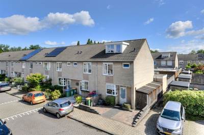 Woning Veertienbunder 21 Breda