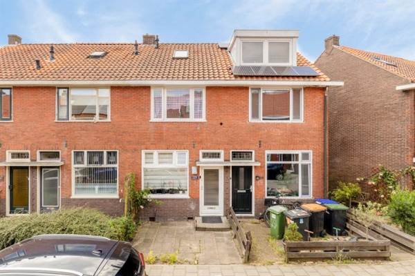 Woning Vergiliusstraat 27 Zaandam