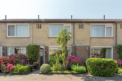 Woning A van Voorthuijsenweg 18 Franeker