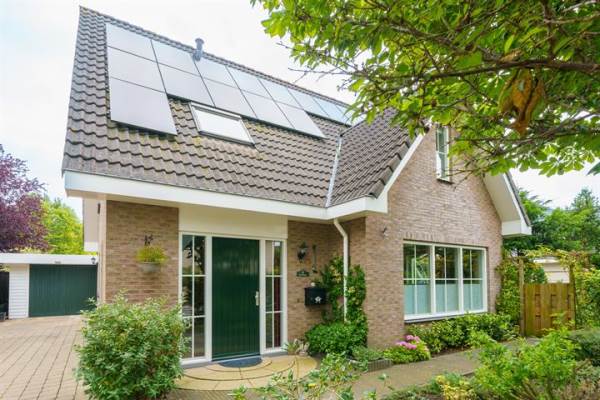 Woning Lakenhalstraat 6 Almere