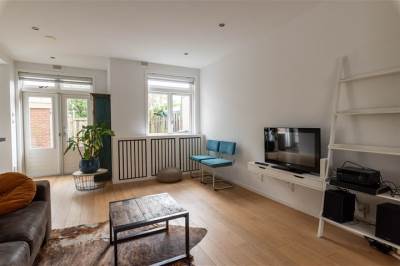 Woning Veeteeltstraat 25A Amsterdam