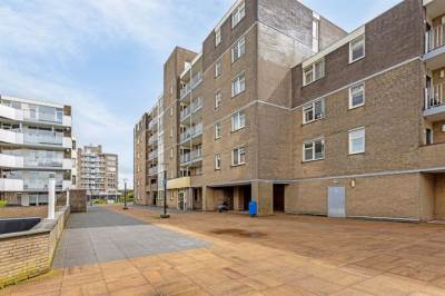 Woning Henry Moorepassage 120 Capelle aan den IJssel