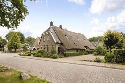 Woning Brink 15 Dwingeloo