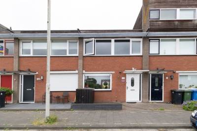 Woning A. Noordewier-Reddingiuslaan 13 Rotterdam
